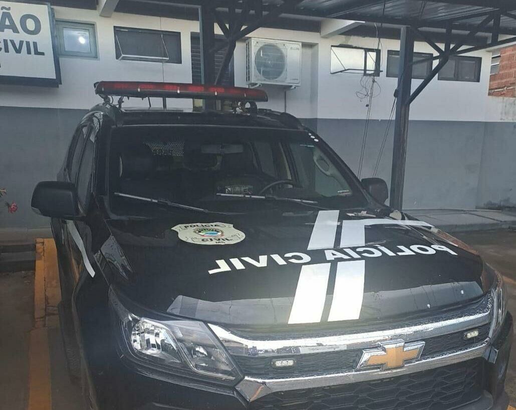 Imagem de compartilhamento para o artigo Homem com dois mandados de prisão é capturado em SP após investigação da Polícia Civil de Paranaíba da MS Todo dia